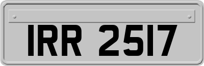 IRR2517