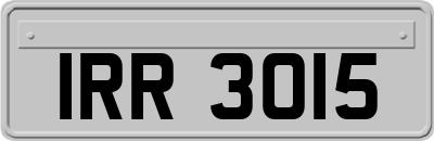IRR3015