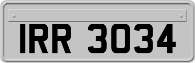IRR3034