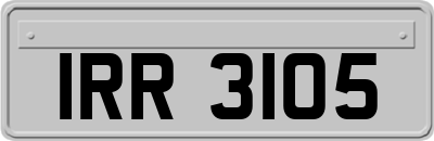 IRR3105