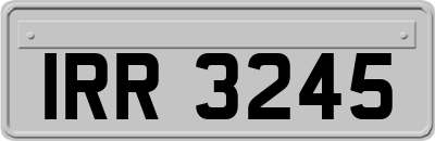 IRR3245