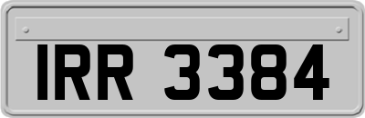 IRR3384