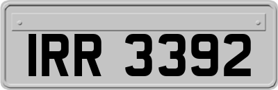 IRR3392