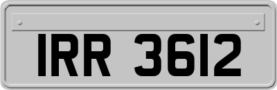 IRR3612