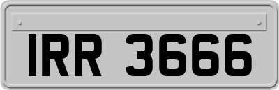 IRR3666