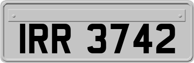IRR3742