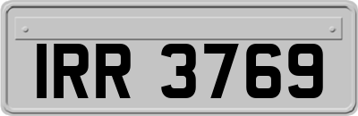 IRR3769