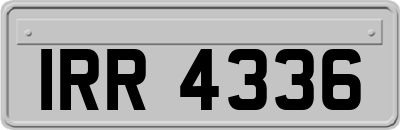 IRR4336