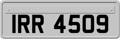 IRR4509