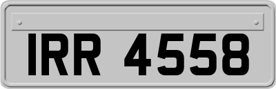 IRR4558