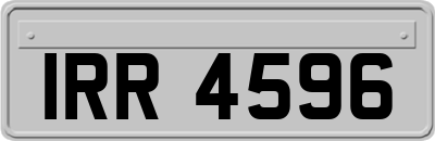 IRR4596