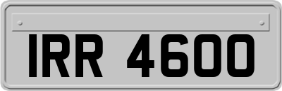 IRR4600