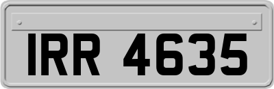 IRR4635