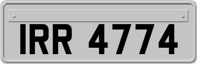 IRR4774