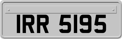 IRR5195