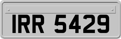 IRR5429
