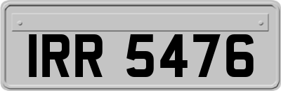 IRR5476