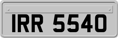 IRR5540