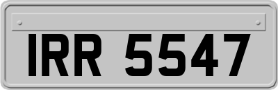 IRR5547
