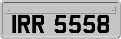 IRR5558