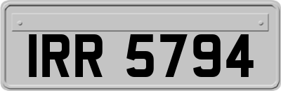 IRR5794