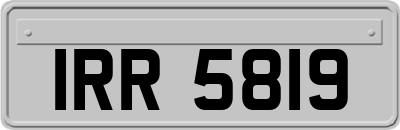 IRR5819