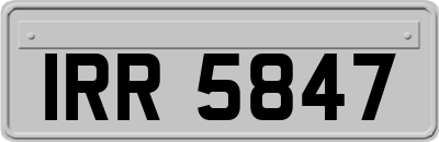 IRR5847