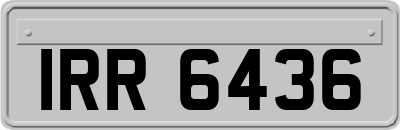 IRR6436
