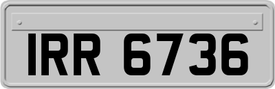 IRR6736