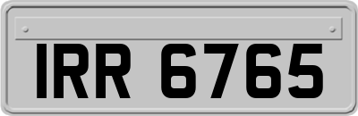 IRR6765