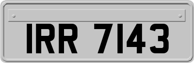 IRR7143