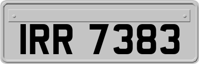 IRR7383