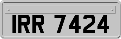 IRR7424