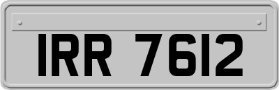 IRR7612