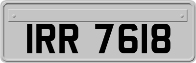 IRR7618