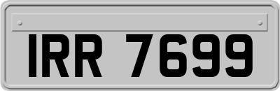 IRR7699