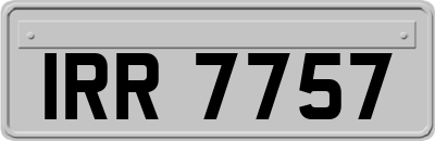 IRR7757