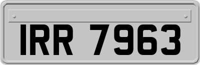 IRR7963