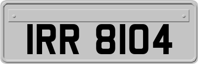 IRR8104