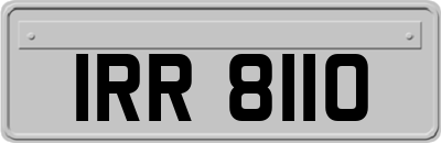 IRR8110