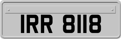 IRR8118