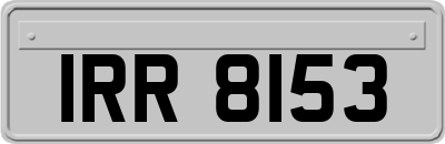 IRR8153