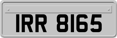 IRR8165