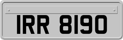 IRR8190