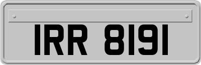 IRR8191