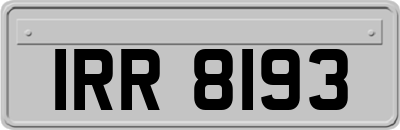 IRR8193