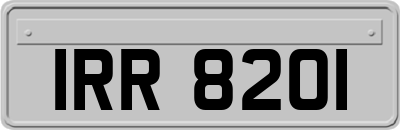 IRR8201