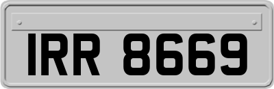 IRR8669