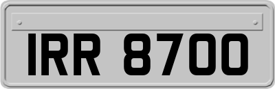 IRR8700