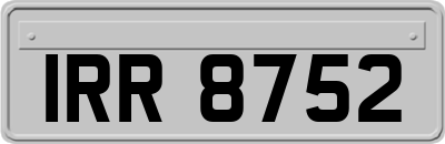 IRR8752